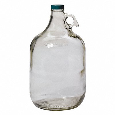QORPAK GLC01429 Jug 3.79 L 293 mm H Clear PK4