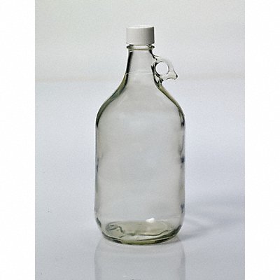 QORPAK GLC02234 Jug 2.5 L 310 mm H Clear PK6