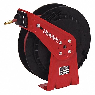 REELCRAFT RT650OLP Spring Return Hose Reel 1/4 MNPT 50 ft
