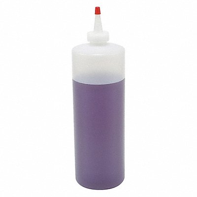 DYNALON 60508516 Dispensing Bottle 195 mm H Clear PK12