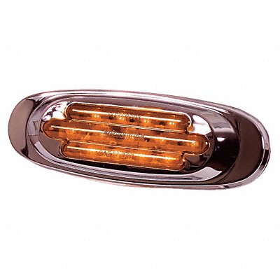 MAXXIMA M72270Y Clearance Marker Light FMVSS J592e P2