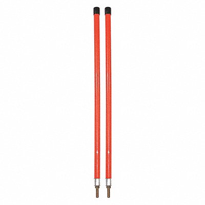 BUYERS PRODUCTS 1308106 Marker Guide Stud Mount 28 In PR