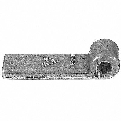 BUYERS PRODUCTS B2429X Hinge Strap 4 3/8 x 1 1/2 In