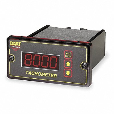 DART CONTROLS DM8000 Control DC Tach