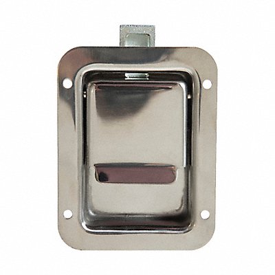 BUYERS PRODUCTS N1883 Latch Flush-Mount Nonlocking Paddle