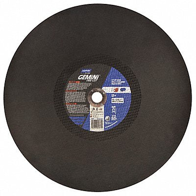NORTON 69078609031 Cut Off Wheel 1 Connect. Gemini Free Cut