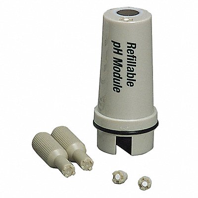 EXTECH PH115 Refillable Electrode pH 0 to 14 Flat
