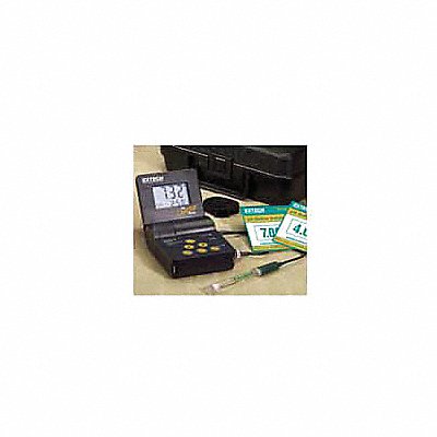 EXTECH OYSTER15 Oyster PH/Mv/Temp Meter w/Case