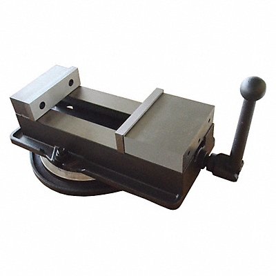 DAYTON 3W764 Machine Vise 6 Swivel