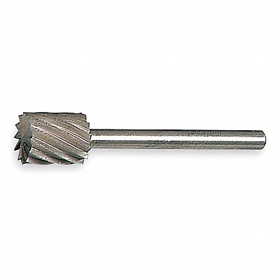 DREMEL 115 Carving Bit Cylinder 1/8 Shank Dia PK2