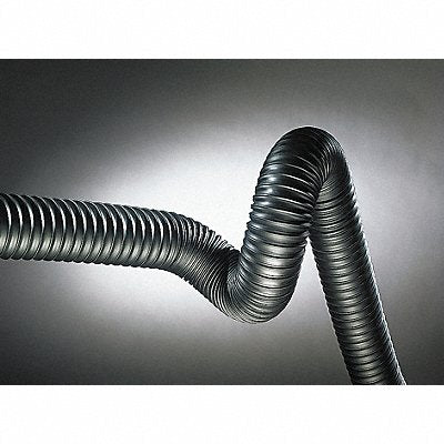 HI-TECH DURAVENT 65808000001 Ducting Hose 8 ID x 25 ft L TPE