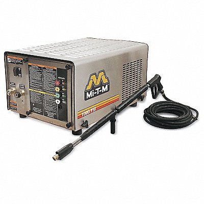 MI-T-M GC1003SME1 Pressure Washer 2HP 1000psi 2.5gpm 120V