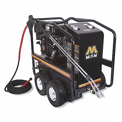 MI-T-M GH30033MGH Gas Pressure Washer 9HP 3000psi 2.9gpm