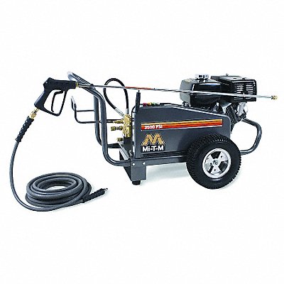 MI-T-M GC35044MGH Gas Pressure Washer 13HP 3500psi 3.7gpm