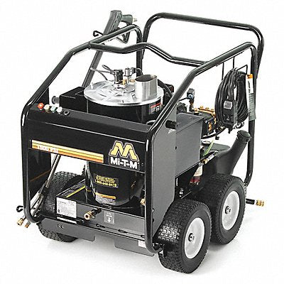 MI-T-M GH15020GA10 CordedPressureWasher Hot 1500psi 120V