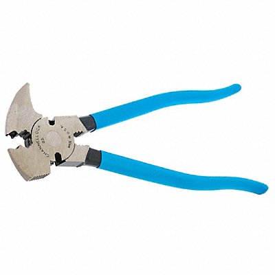 CHANNELLOCK 85 Fencing Plier 10-3/8 L 3/4 Jaw L