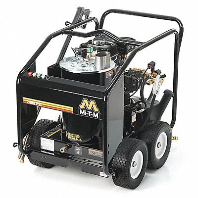 MI-T-M GH24030GAH Gas Pressure Washer 6.5HP 2400psi 2.6gpm
