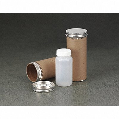 QORPAK PAP03116 Specimen Mailer Size 8 oz PK24