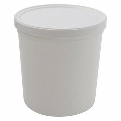 DYNALON 454435 Specimen Container 2 L 167.64 mm H PK50
