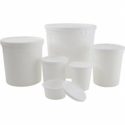 DYNALON 454455 Specimen Container 120 mL-4.8 L