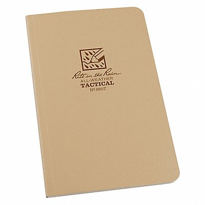 RITE IN THE RAIN 980T All Weather Notebook Nonwirebound