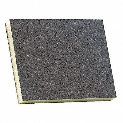 NORTON 63642552868 Sanding Sponge 3 3/4 in W 4 3/4 in L
