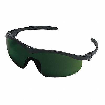 MCR SAFETY ST1150 Safety Glasses Shade 5.0