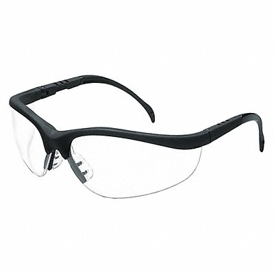 MCR SAFETY KD110AF Safety Glasses Clear