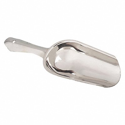 GRAINGER 46790 Scoop 5 fl oz 24.13 mm Silver