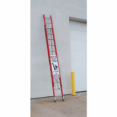 ACCUFORM KLB426 Ladder Climb Preventer 8