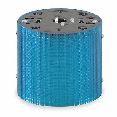 FEDERAL SIGNAL LSLD120B Tower Light LED Module 120V 100mm Blu