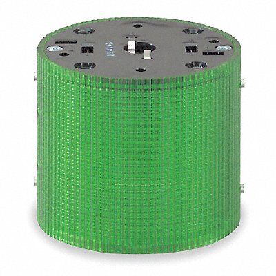 FEDERAL SIGNAL LSLD120G Tower Light LED Module 120V 100mm Grn