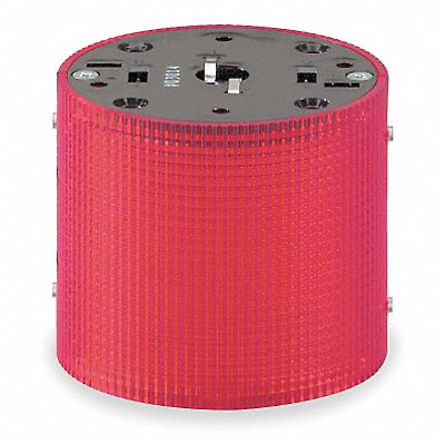 FEDERAL SIGNAL LSLD120R Tower Light LED Module 120V 100mm Rd