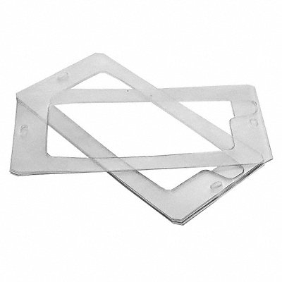 ALLEGRO NV2017 Lens Covers 11 in H 10 5/8 in W PK50