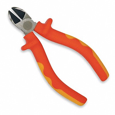 WESTWARD 3WY52 Diagonal Cutting Plier 5-1/4 L