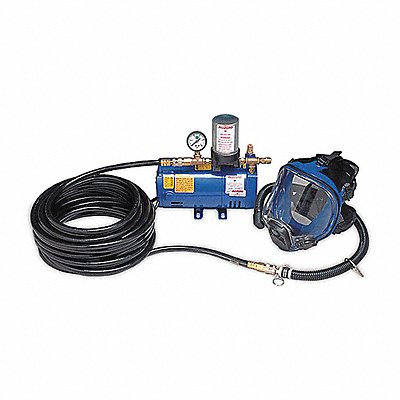 ALLEGRO 921003 Supplied Air Pump Package 3 Ppl 1-1/2 HP