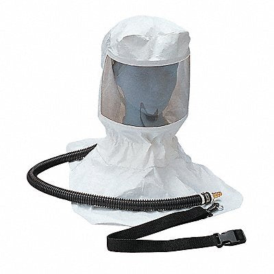 ALLEGRO 9910 Hood White