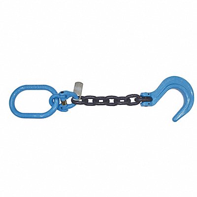 B/A PRODUCTS CO. G1012FH1 Chain Slings Foundry Hook Style 24 Chain