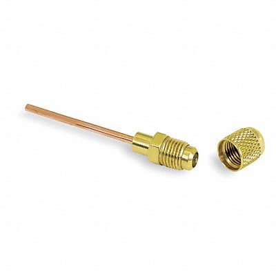 JB INDUSTRIES A31002G 1/4 Access Valve Extension Tube PK5