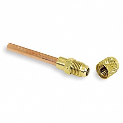 JB INDUSTRIES A31004G 1/4 Access Valve Extension Tube PK5