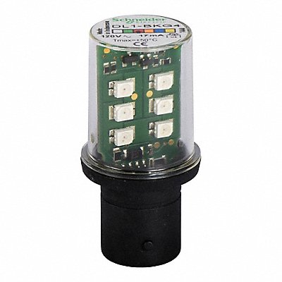 SCHNEIDER ELECTRIC DL1BKG4 LED 17 mW Double Contact Bayonet (BA15d)