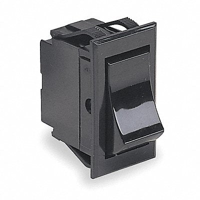 CARLING TECHNOLOGIES TIGA546SBLNBL Rocker Switch NoLens/Lamp Black On/Off