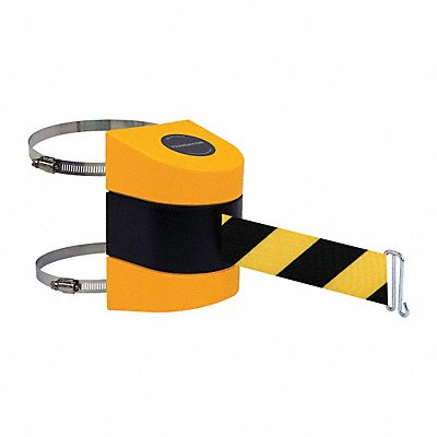 TENSABARRIER 89730C35NOD4XA D0136 Belt Barrier Yellow Belt Yellow/Black
