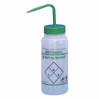 SP SCIENCEWARE F116420623 Wash Bottle 500 mL 53 mm Dia PK3