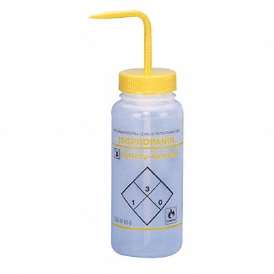 SP SCIENCEWARE F116420624 Wash Bottle 500 mL 53 mm Dia PK3