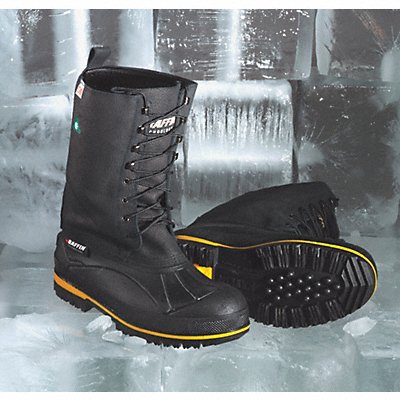 BAFFIN 98570998001 Miner Boot EE 15 Black PR