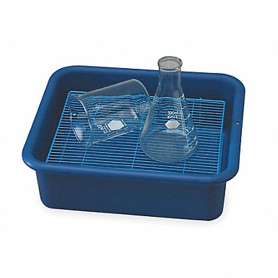 SP SCIENCEWARE F246760003 Laboratory Tray 4 3/4 in H 12 1/8 in W