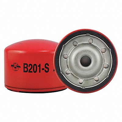 BALDWIN FILTERS B201S Spin On M20 x 1.5mm Thread 3-3/16 L