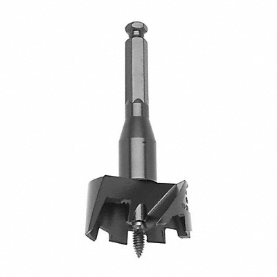 MILWAUKEE 48252122 Self Feed Bit HSS 2-1/8 x 4-1/2
