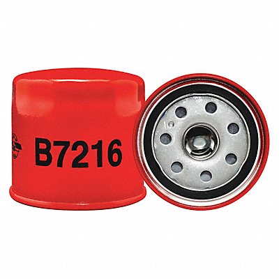 BALDWIN FILTERS B7216 Spin On M20 x 1.5mm Thread 2-27/32 L